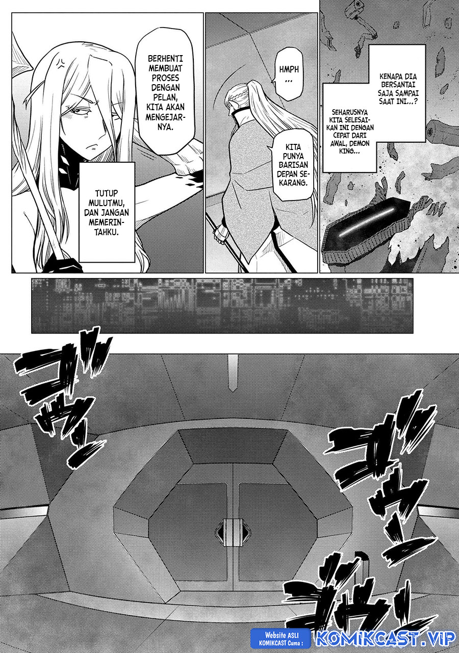 Kumo Desu ga Nani ka chapter 65.1 halaman 9