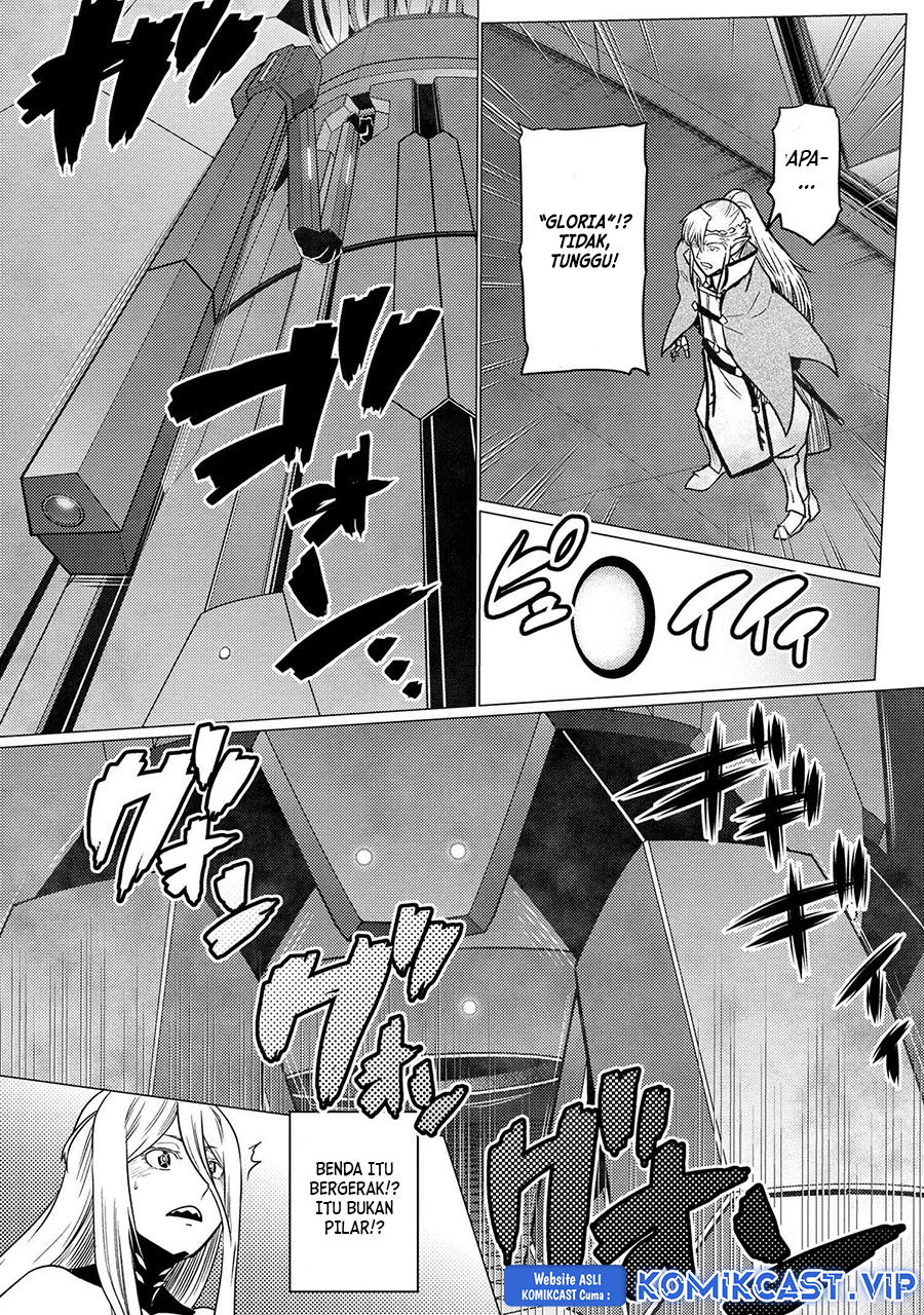 Kumo Desu ga Nani ka chapter 65.1 halaman 12