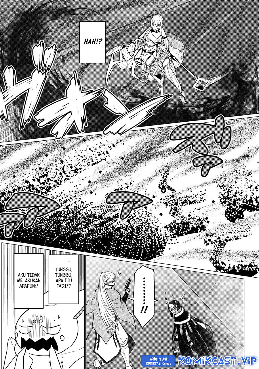 Kumo Desu ga Nani ka chapter 65.1 halaman 5