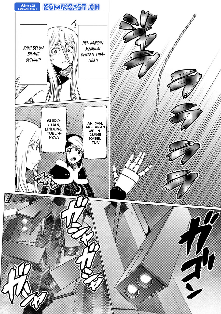 Kumo Desu ga Nani ka chapter 65.2 halaman 13