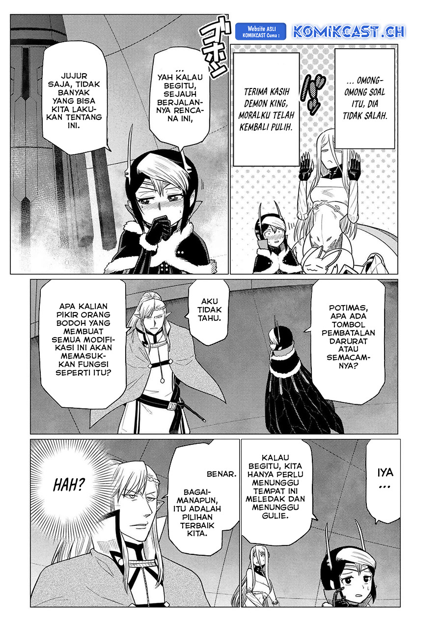 Kumo Desu ga Nani ka chapter 65.2 halaman 7