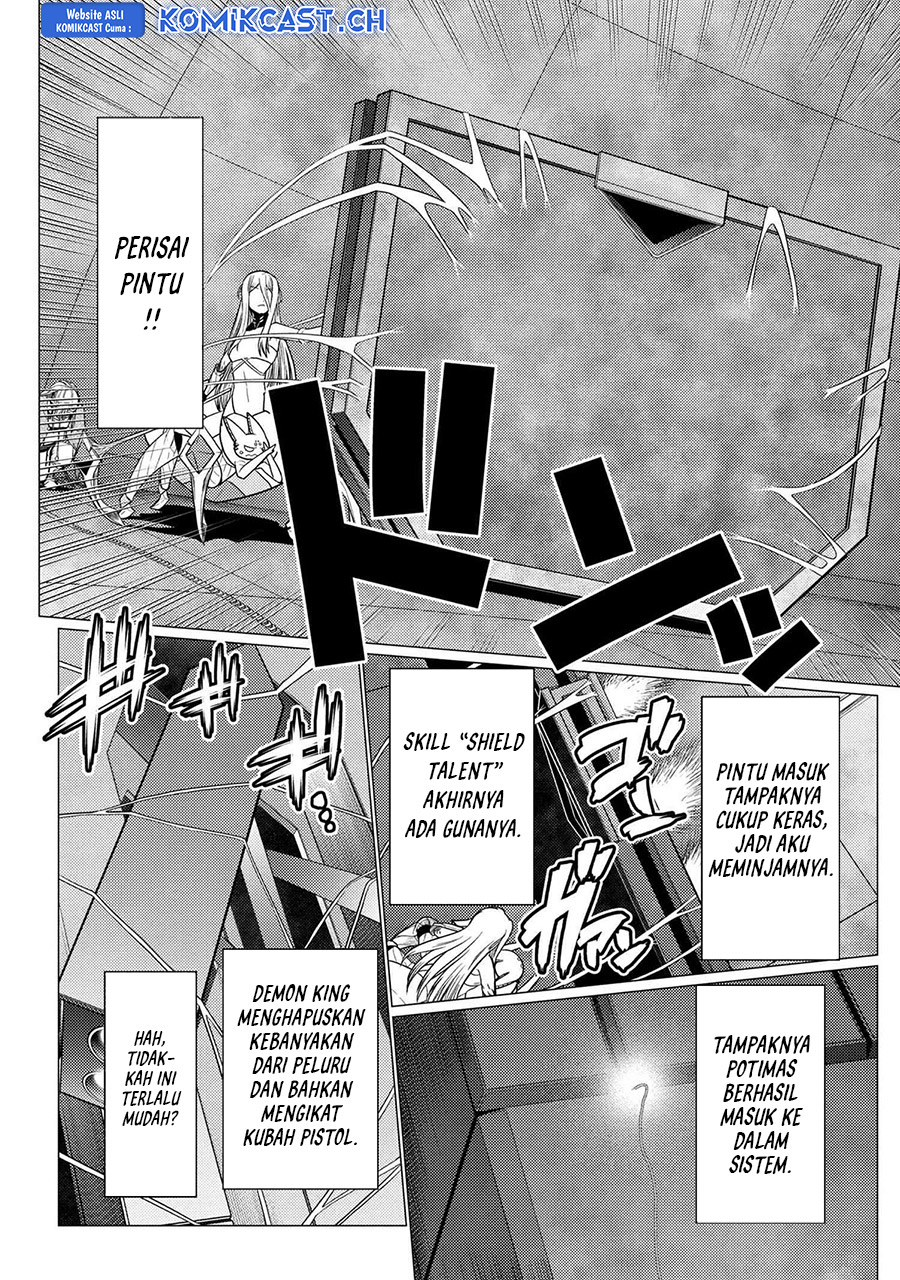 Kumo Desu ga Nani ka chapter 65.2 halaman 16
