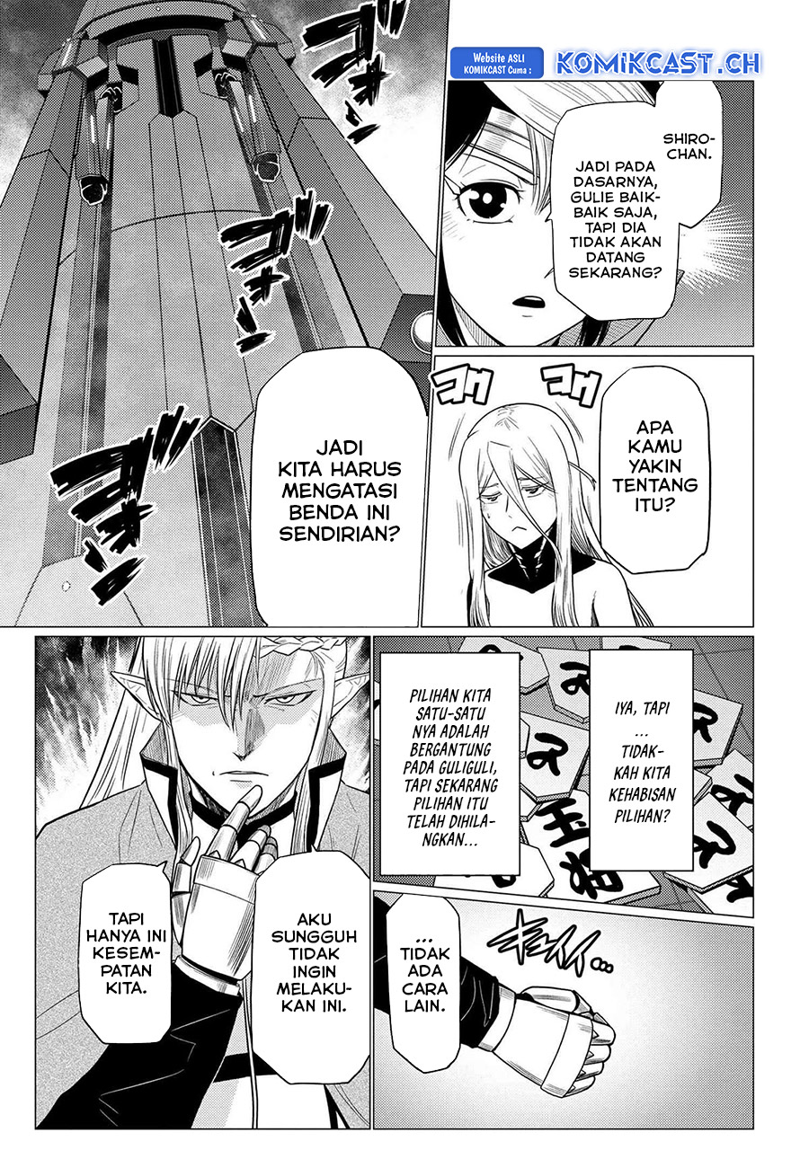 Kumo Desu ga Nani ka chapter 65.2 halaman 10
