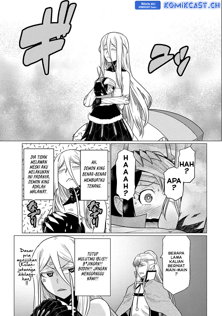 Kumo Desu ga Nani ka chapter 65.2 halaman 6