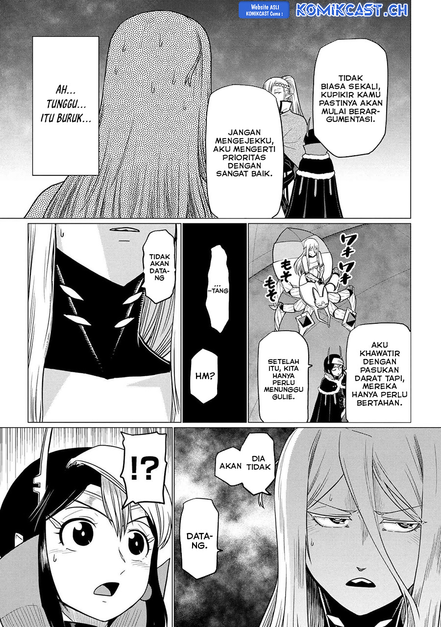 Kumo Desu ga Nani ka chapter 65.2 halaman 8
