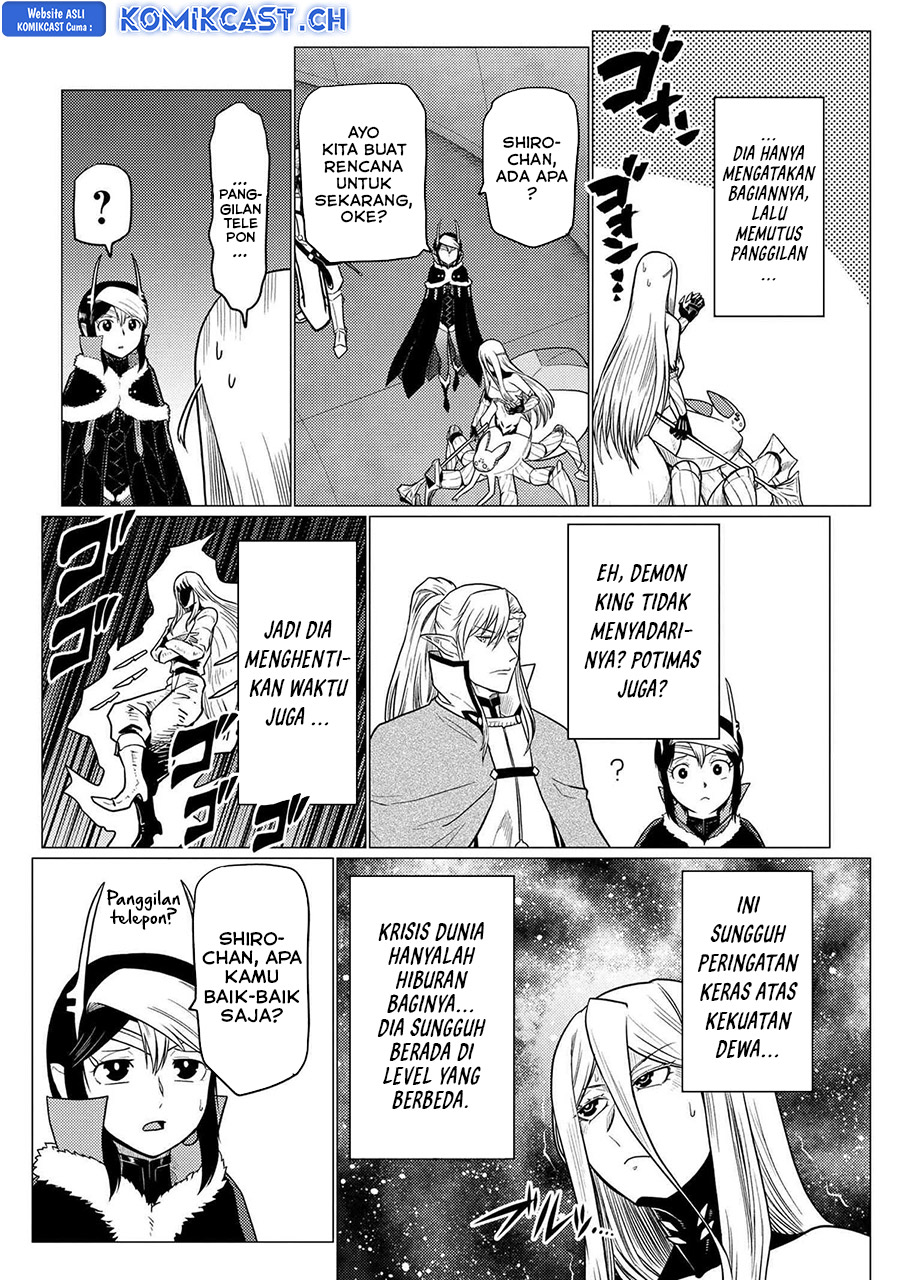 Kumo Desu ga Nani ka chapter 65.2 halaman 5