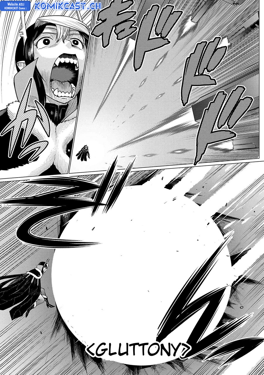 Kumo Desu ga Nani ka chapter 65.2 halaman 14