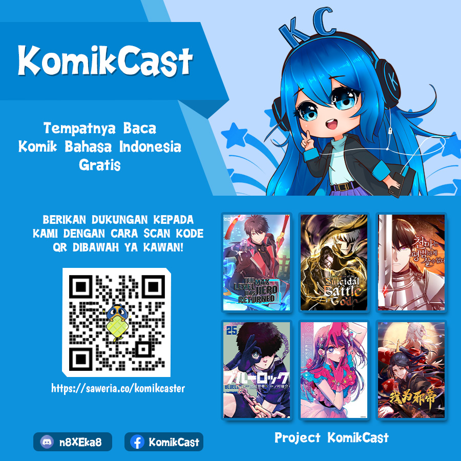 Kumo Desu ga Nani ka chapter 65.2 halaman 19