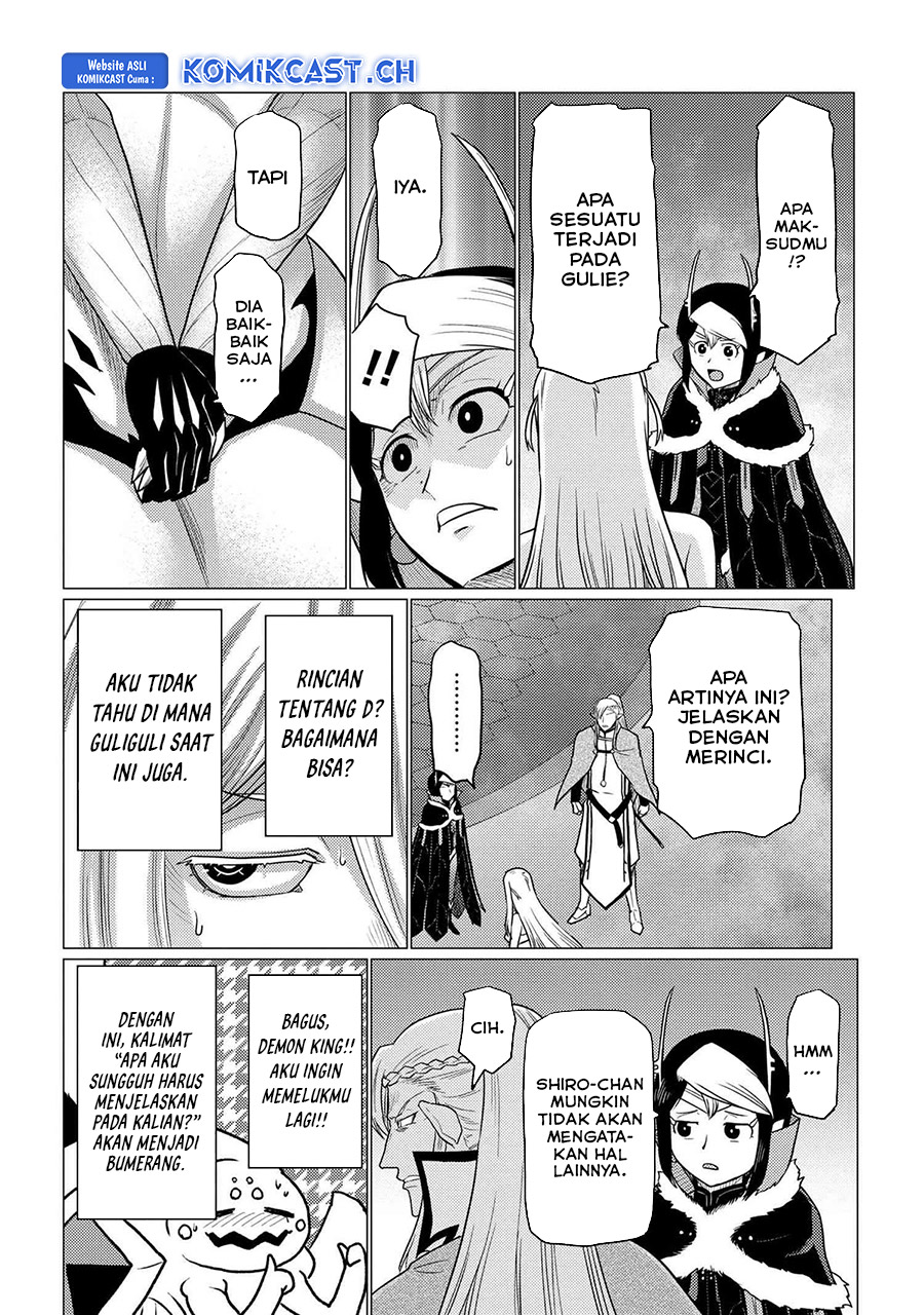 Kumo Desu ga Nani ka chapter 65.2 halaman 9