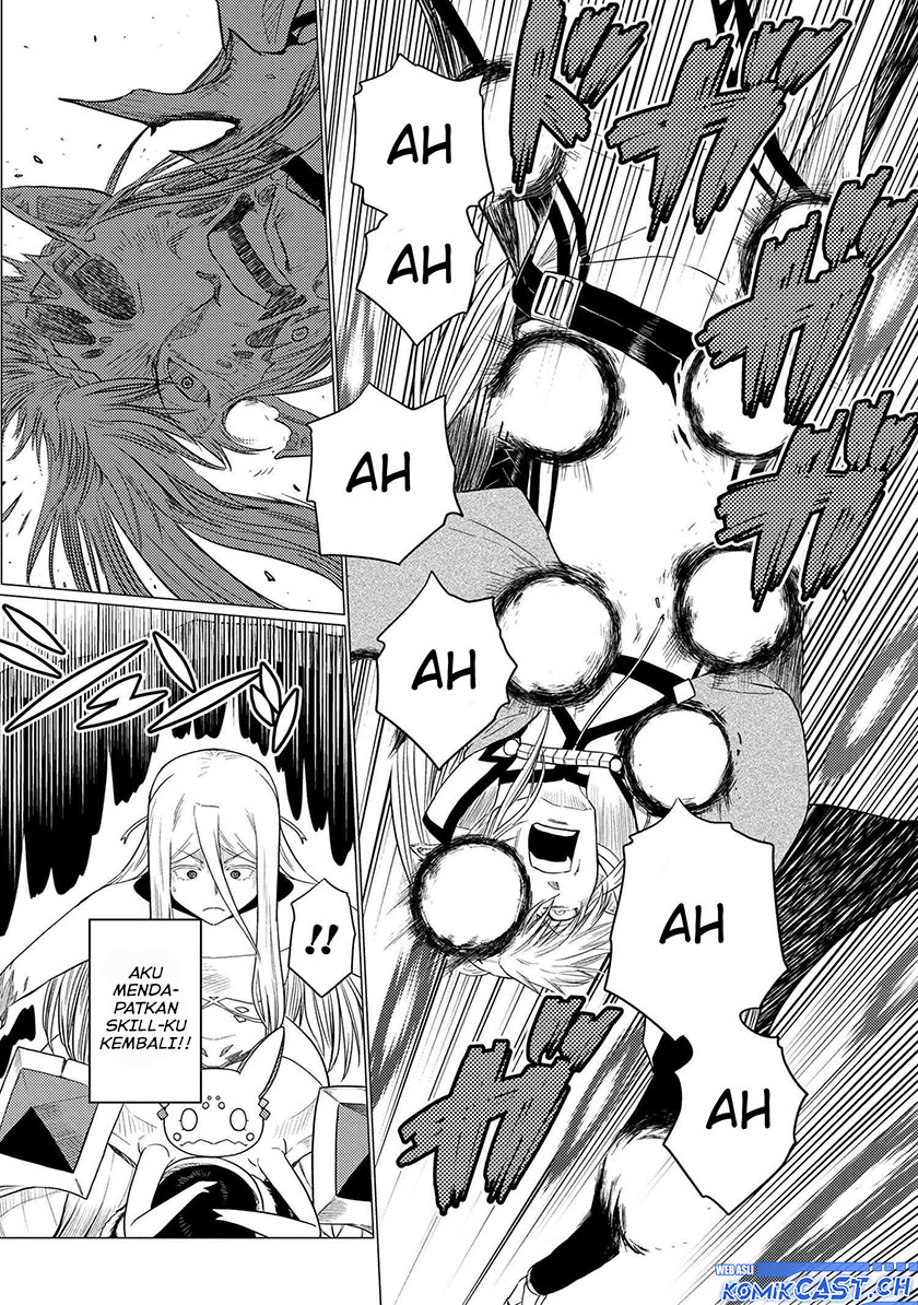 Kumo Desu ga Nani ka chapter 66.1 halaman 11