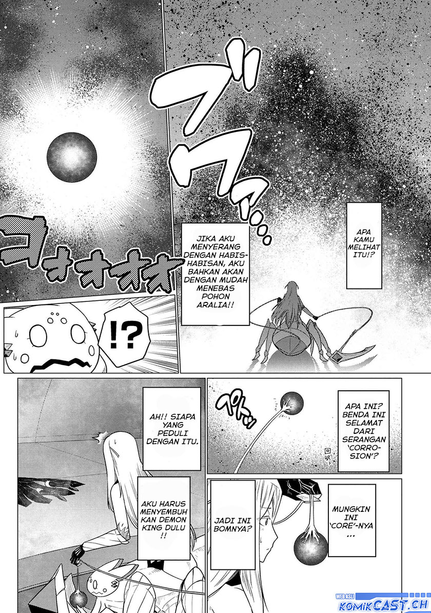 Kumo Desu ga Nani ka chapter 66.1 halaman 13
