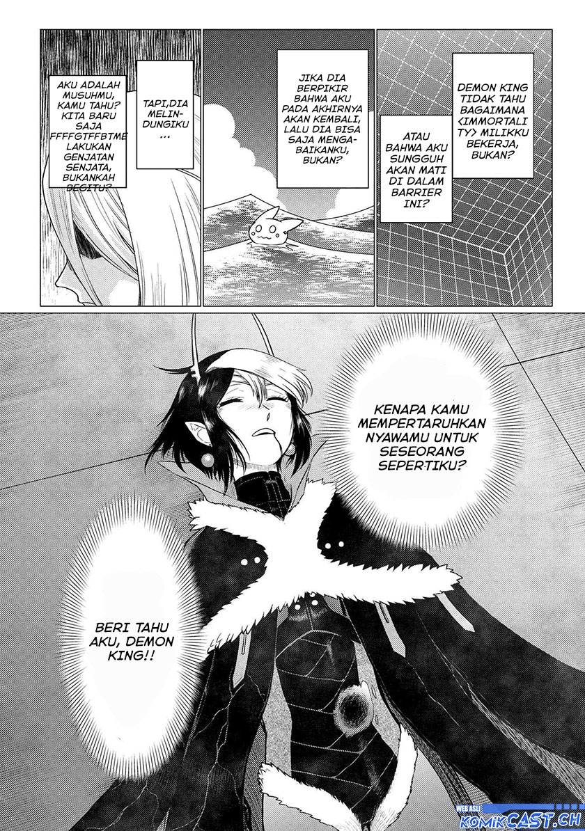 Kumo Desu ga Nani ka chapter 66.1 halaman 5