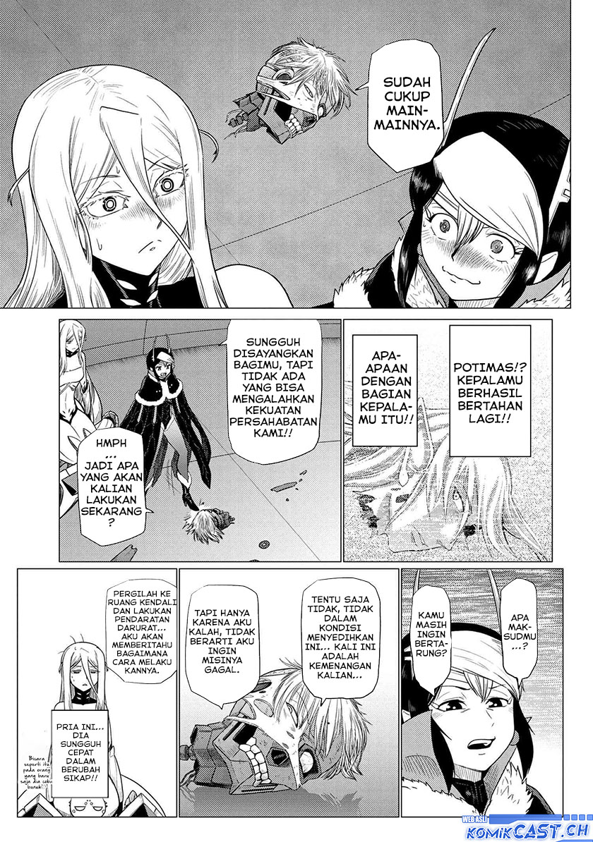 Kumo Desu ga Nani ka chapter 66.1 halaman 16
