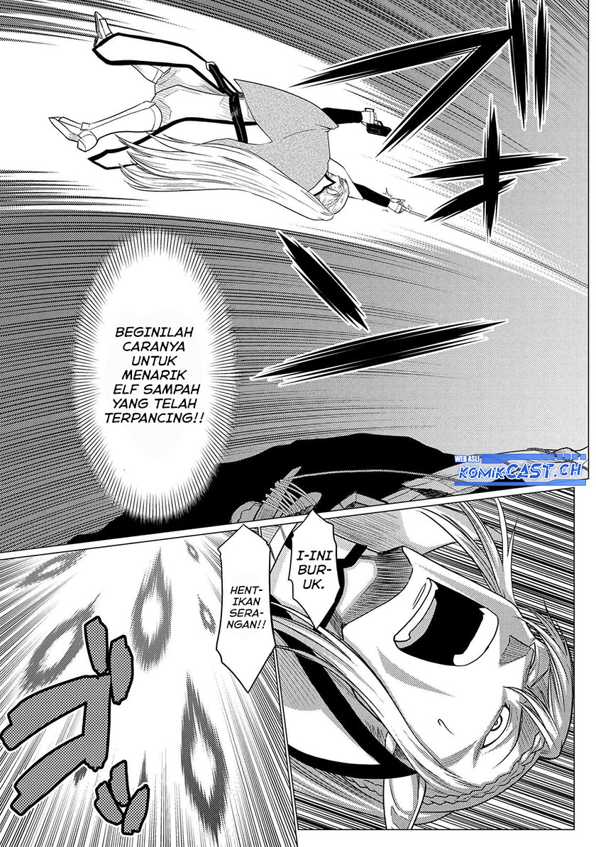 Kumo Desu ga Nani ka chapter 66.1 halaman 10