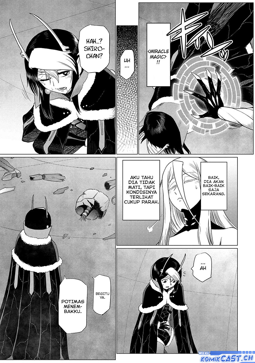 Kumo Desu ga Nani ka chapter 66.1 halaman 14