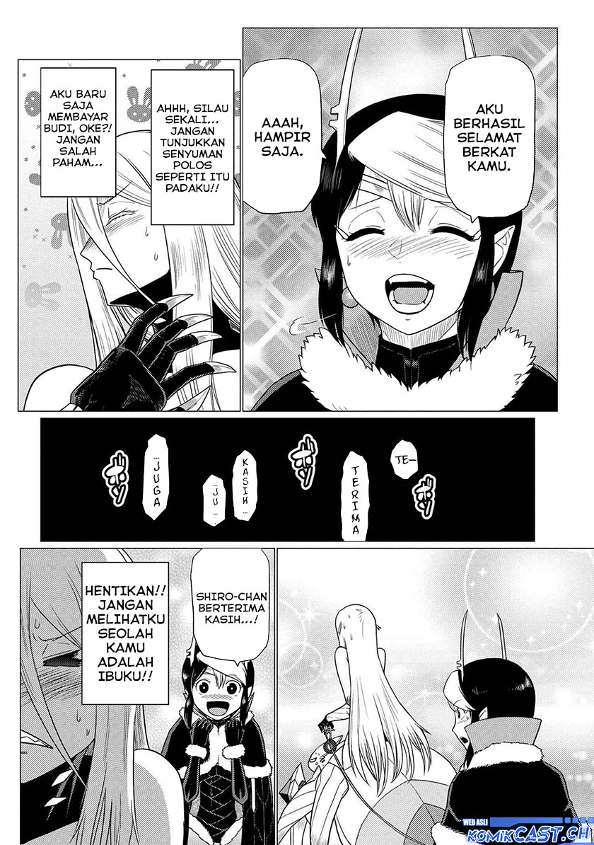 Kumo Desu ga Nani ka chapter 66.1 halaman 15