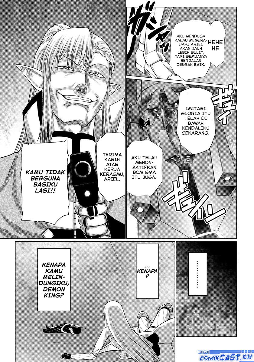 Kumo Desu ga Nani ka chapter 66.1 halaman 4