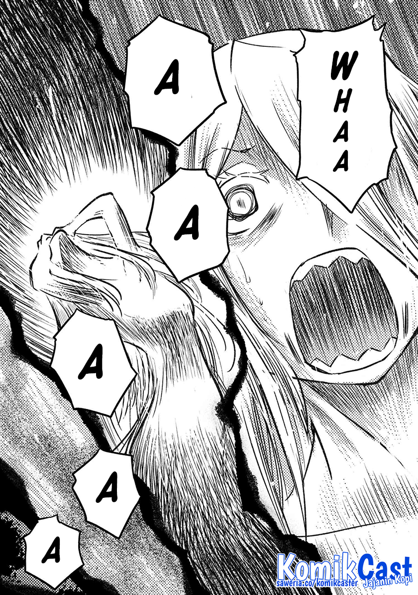 Kumo Desu ga Nani ka chapter 66.2 halaman 16