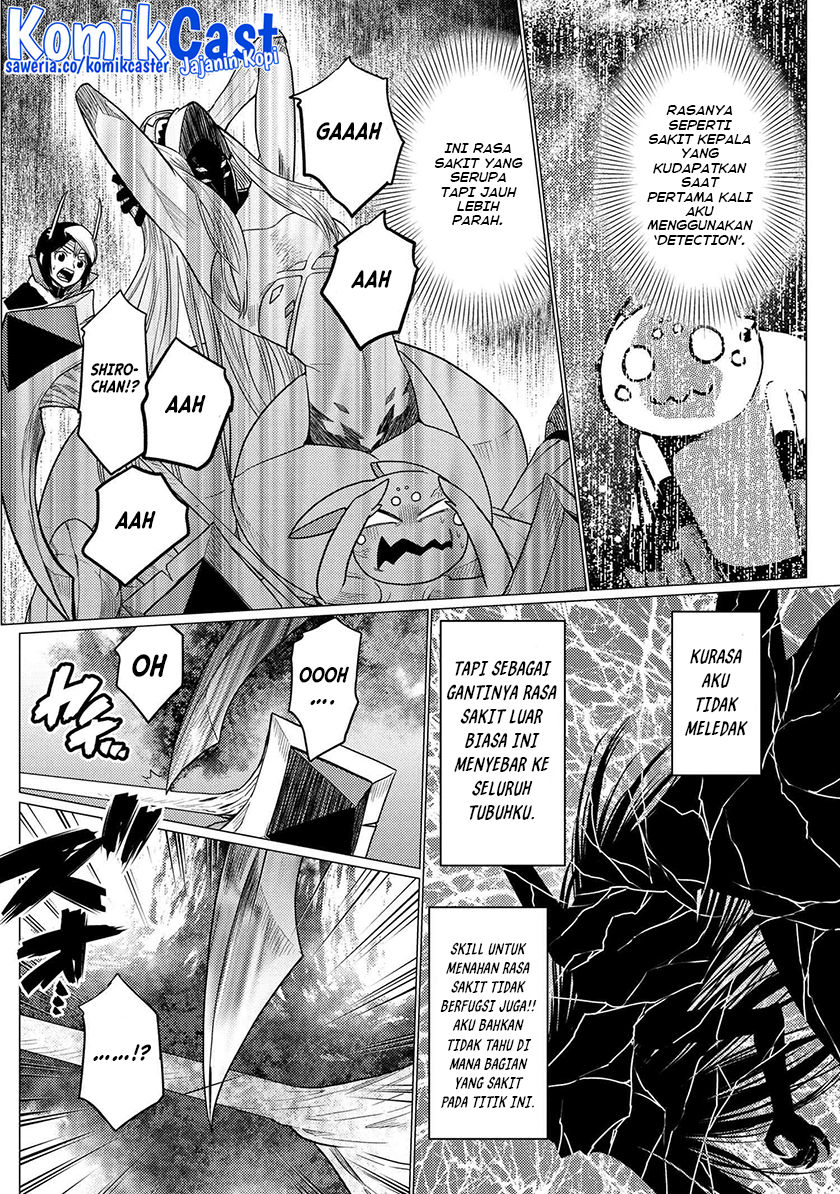 Kumo Desu ga Nani ka chapter 66.2 halaman 7
