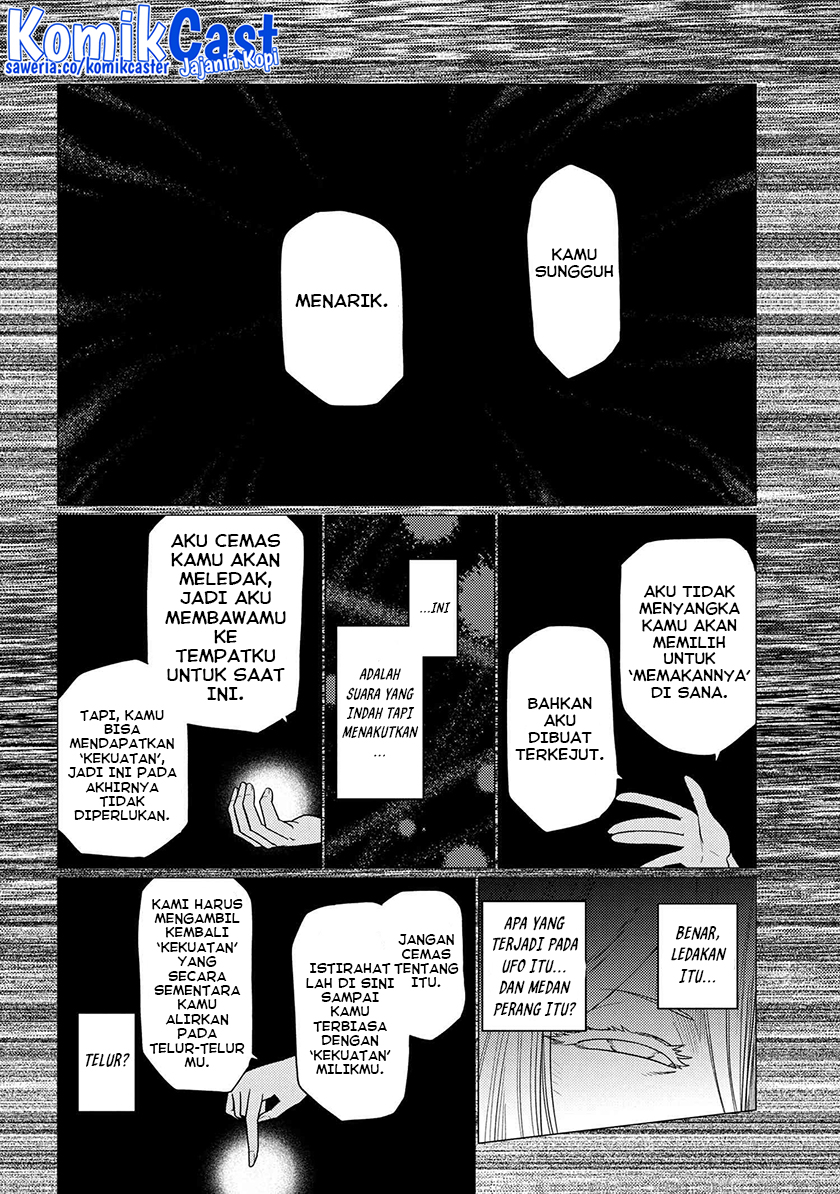 Kumo Desu ga Nani ka chapter 66.2 halaman 11