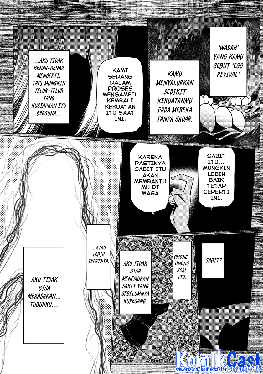 Kumo Desu ga Nani ka chapter 66.2 halaman 12
