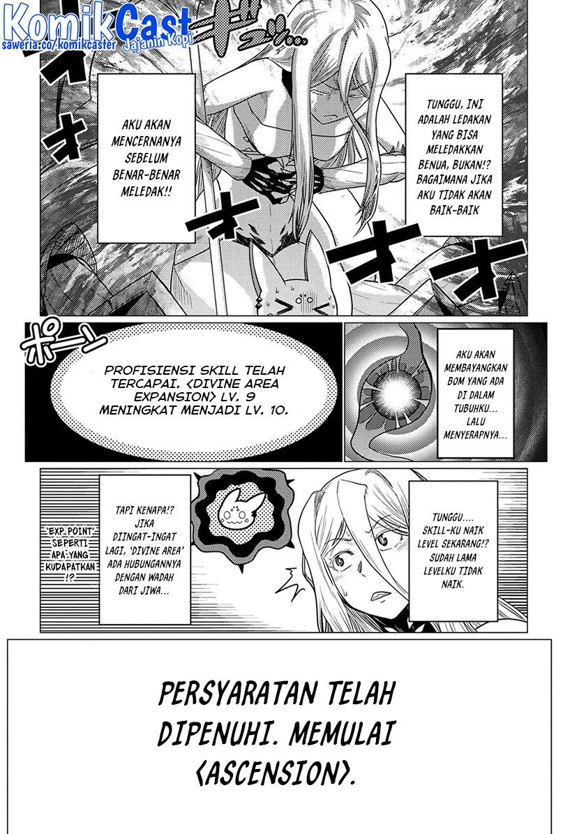 Kumo Desu ga Nani ka chapter 66.2 halaman 5