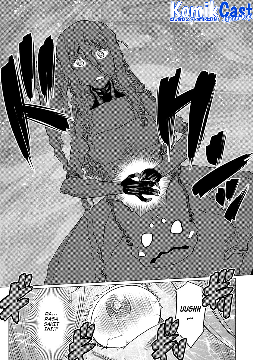 Kumo Desu ga Nani ka chapter 66.2 halaman 6