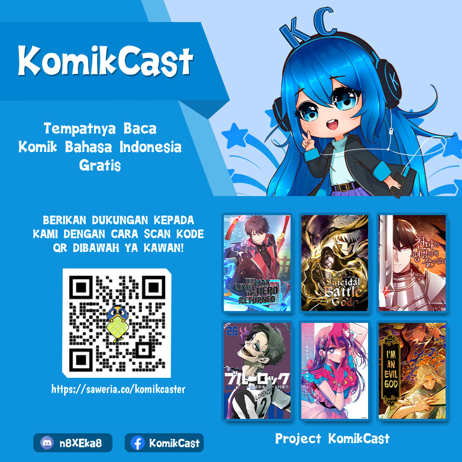 Kumo Desu ga Nani ka chapter 66.2 halaman 18