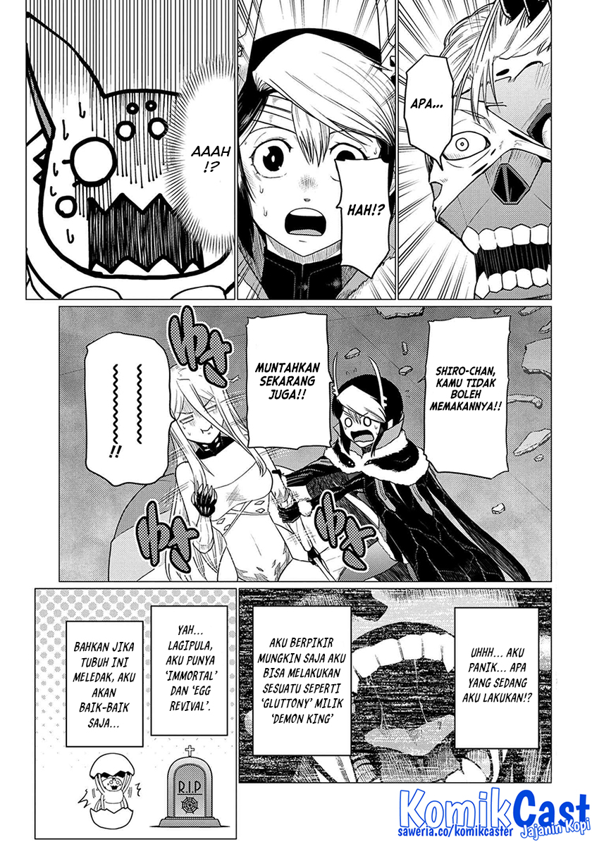Kumo Desu ga Nani ka chapter 66.2 halaman 4