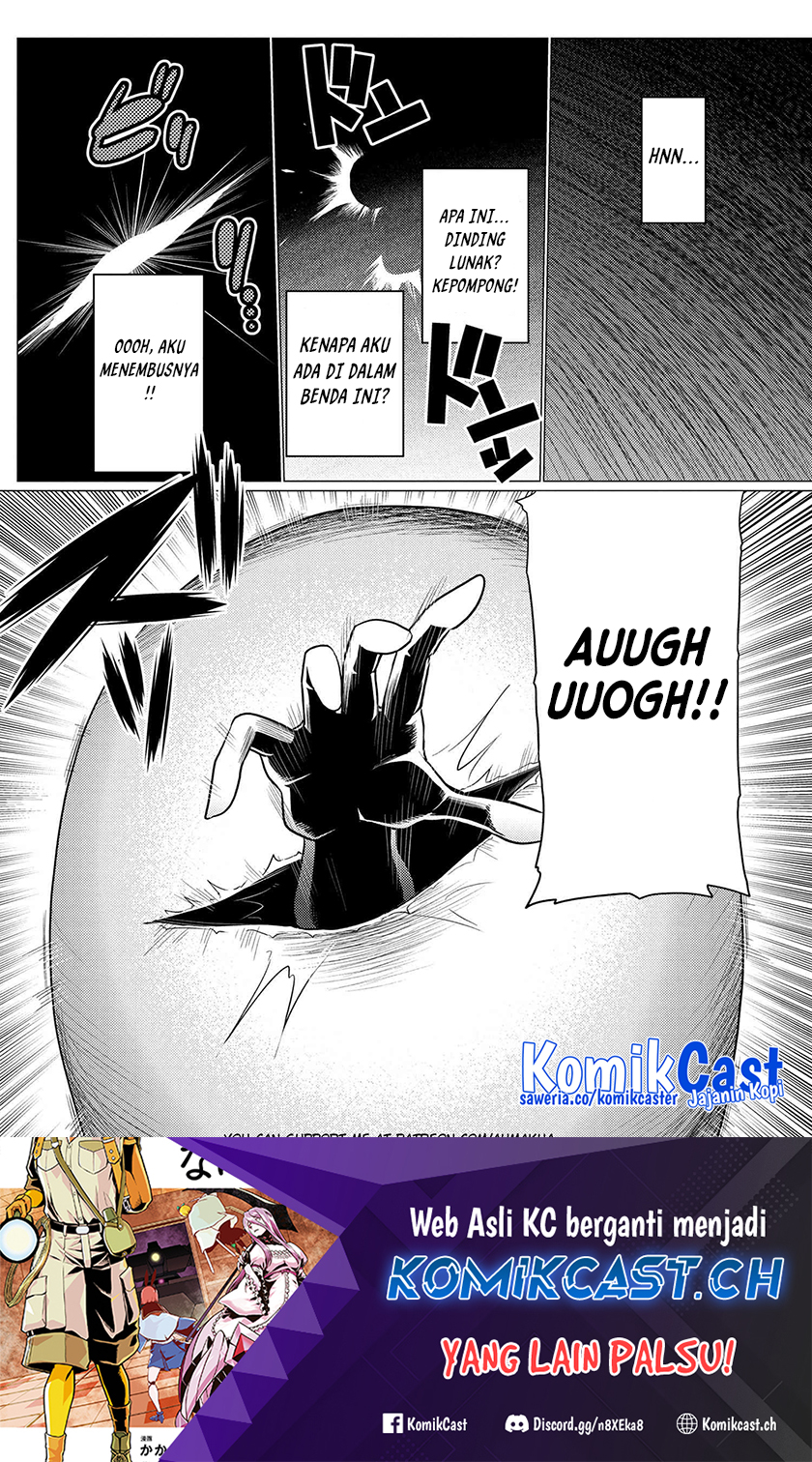 Kumo Desu ga Nani ka chapter 66.2 halaman 17