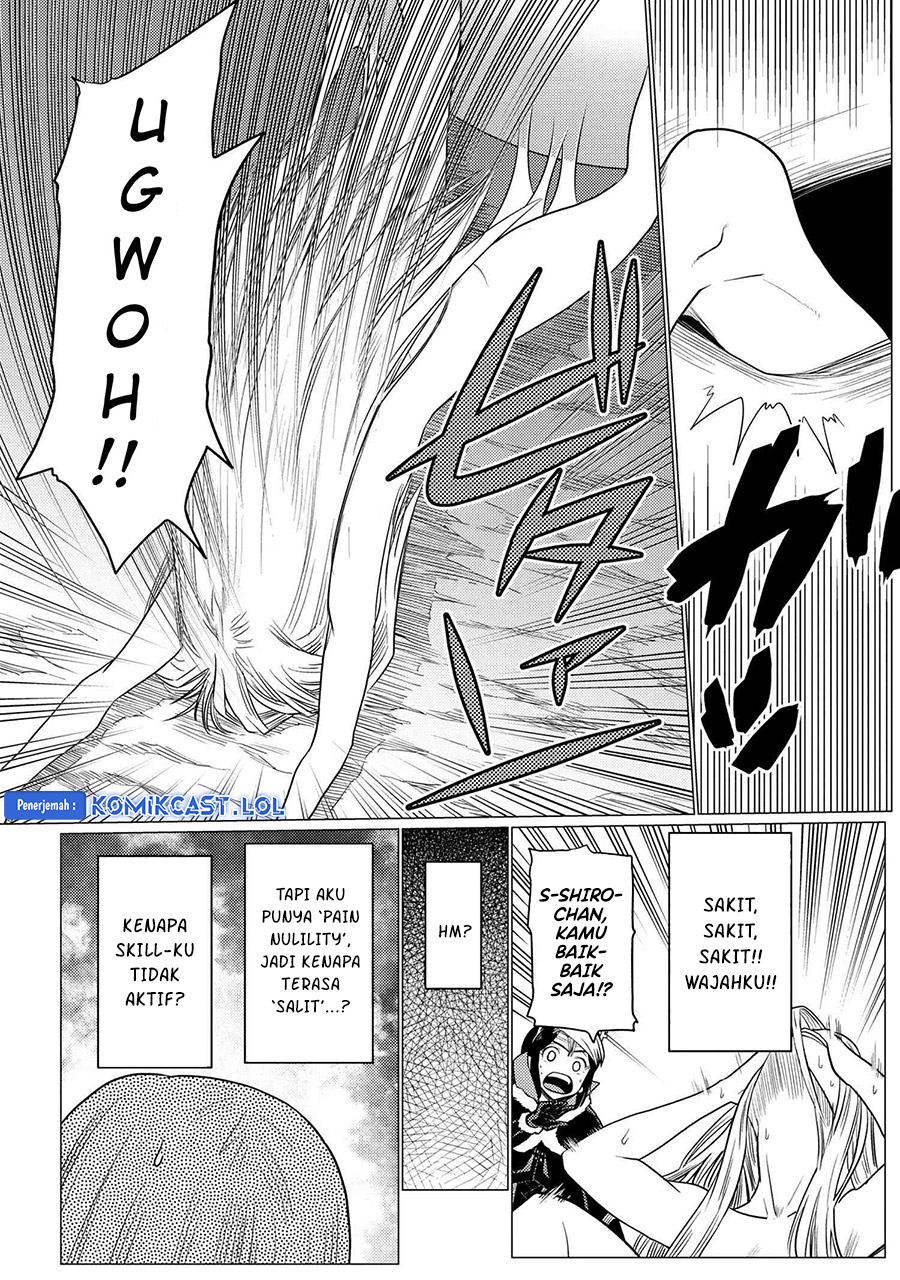 Kumo Desu ga Nani ka chapter 67.1 halaman 4