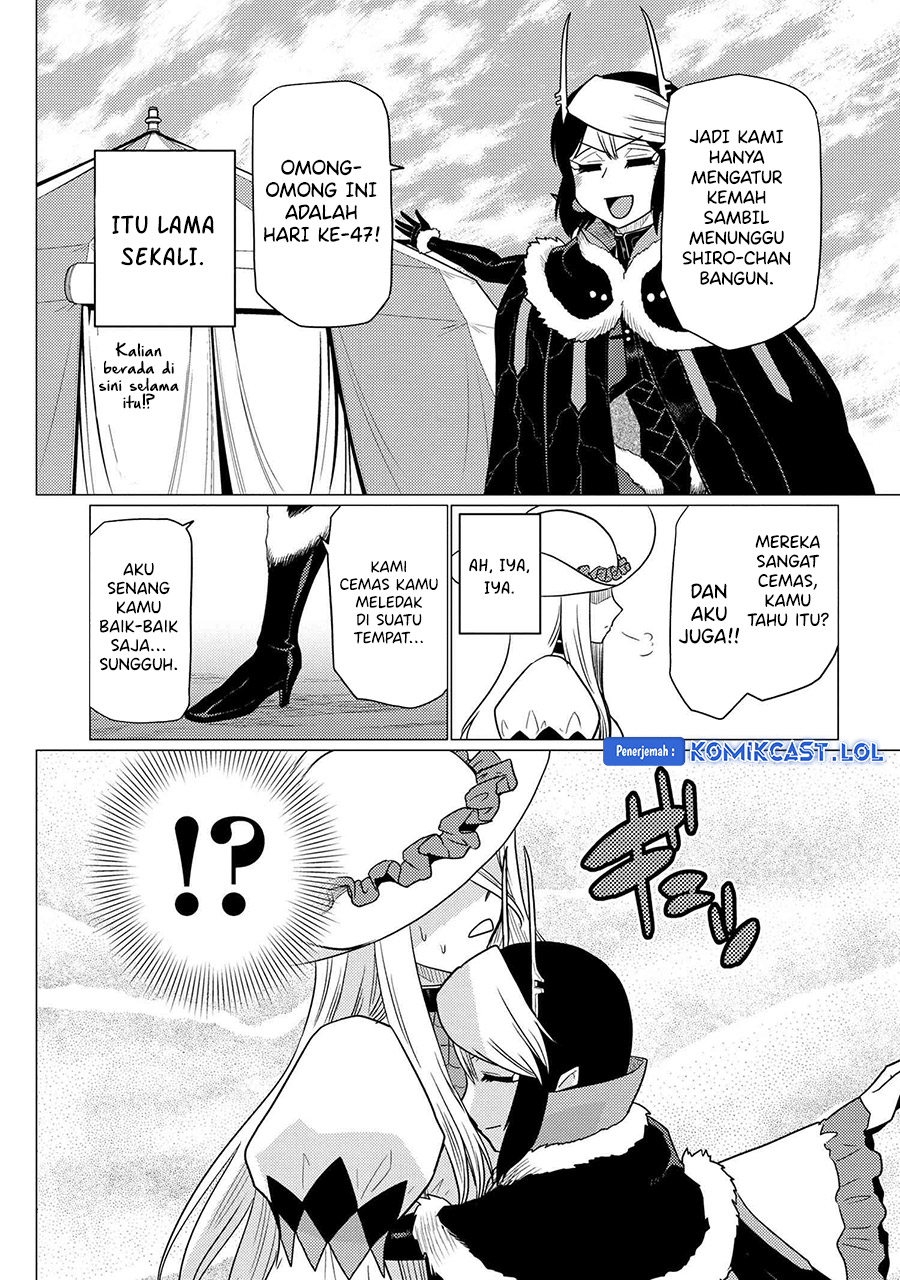Kumo Desu ga Nani ka chapter 67.1 halaman 12
