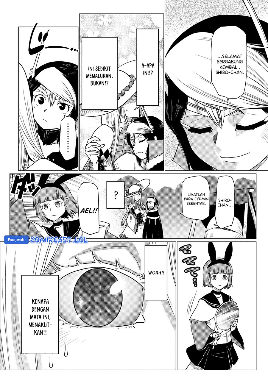 Kumo Desu ga Nani ka chapter 67.1 halaman 13