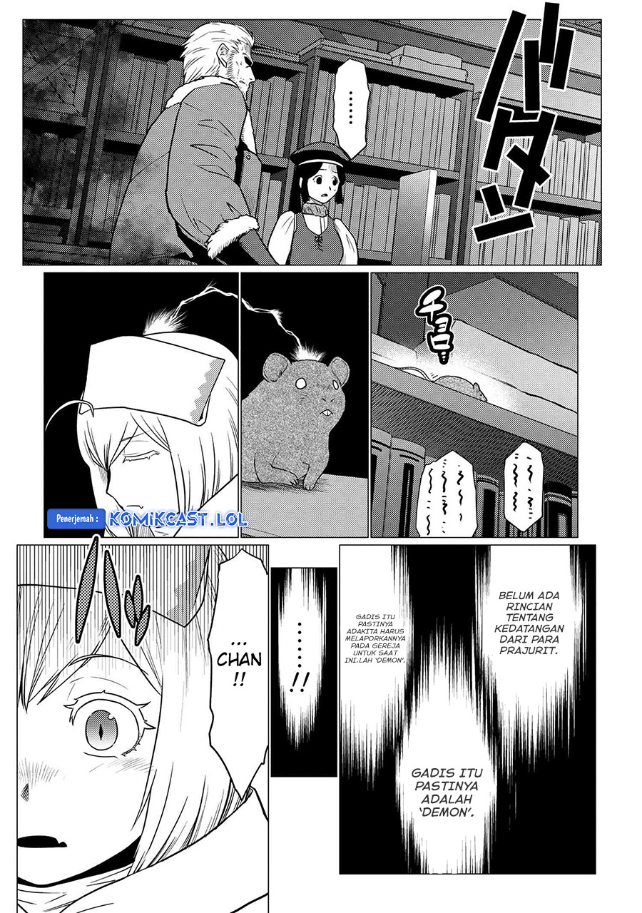 Kumo Desu ga Nani ka chapter 67.2 halaman 11