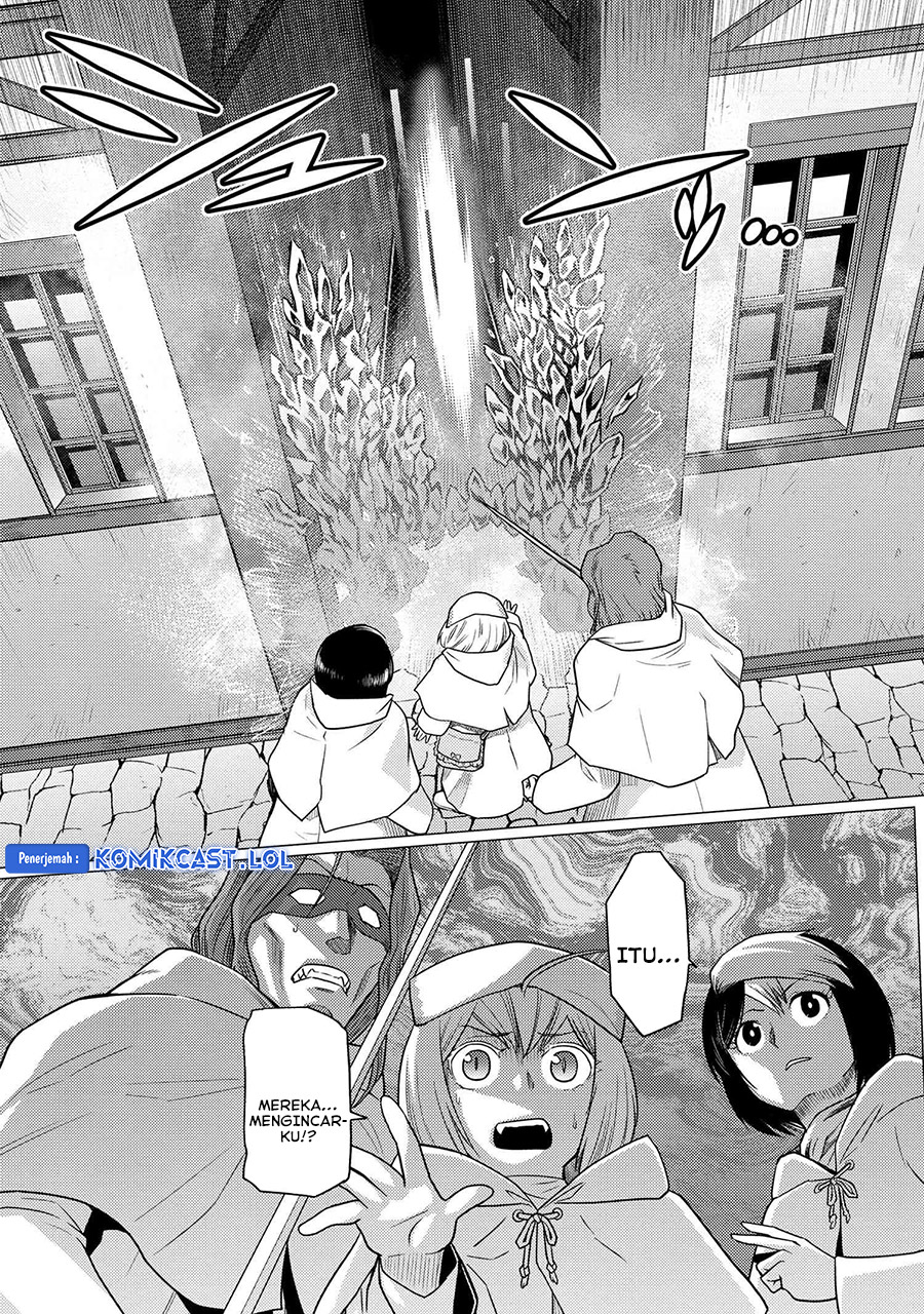 Kumo Desu ga Nani ka chapter 67.2 halaman 14
