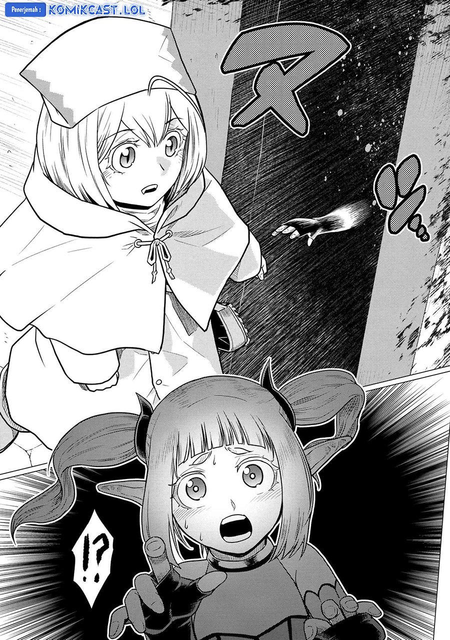 Kumo Desu ga Nani ka chapter 67.2 halaman 12