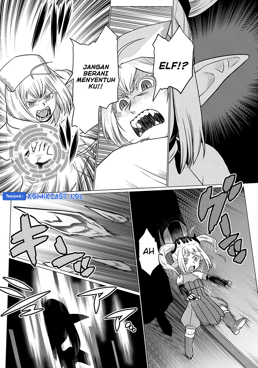 Kumo Desu ga Nani ka chapter 67.2 halaman 13