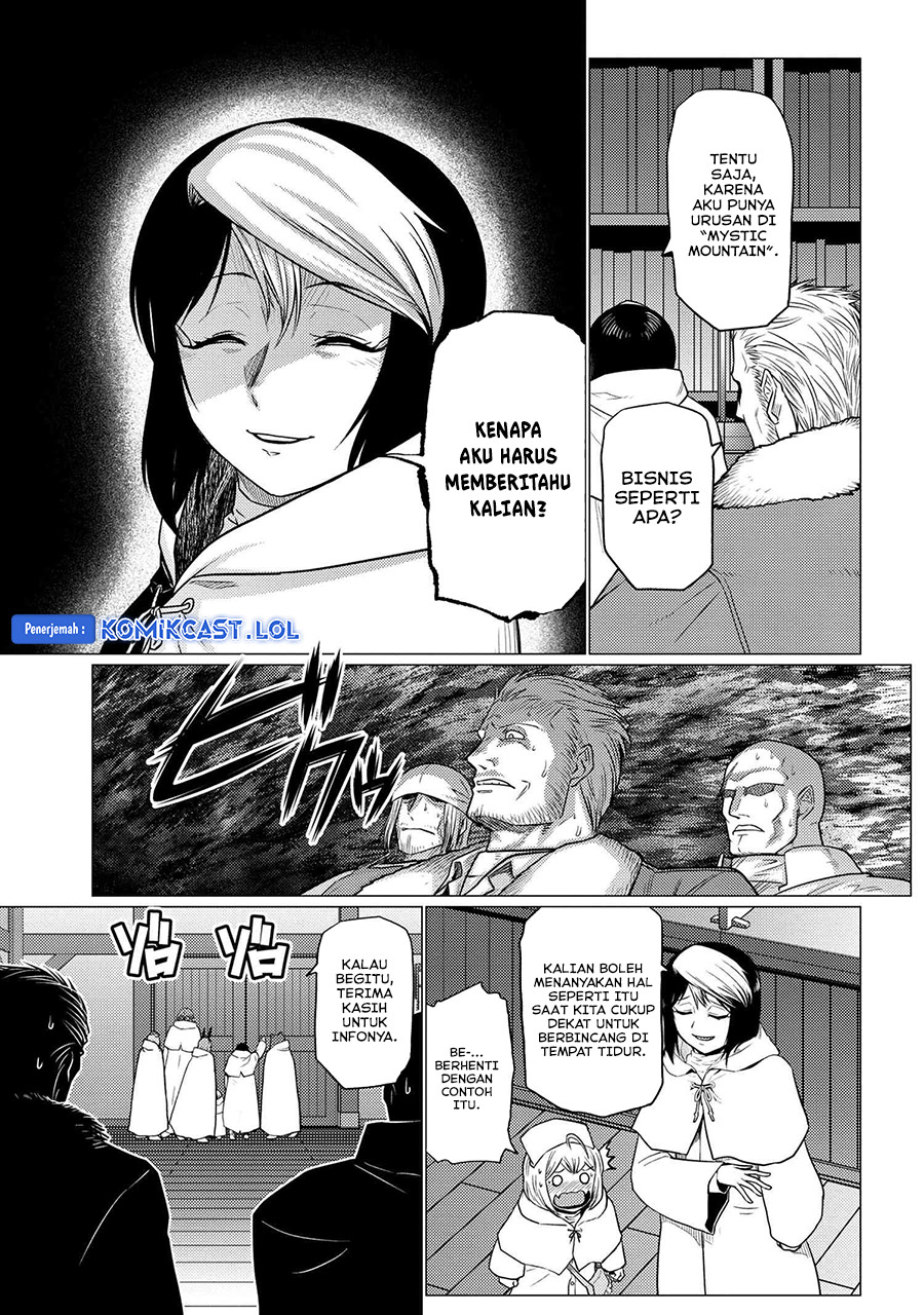 Kumo Desu ga Nani ka chapter 67.2 halaman 10