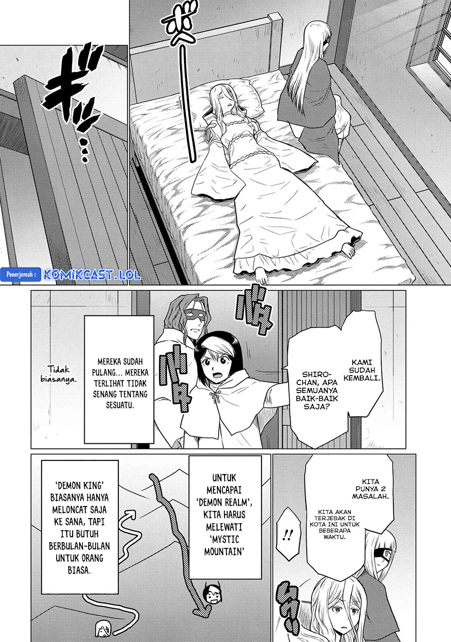 Kumo Desu ga Nani ka chapter 67.2 halaman 15