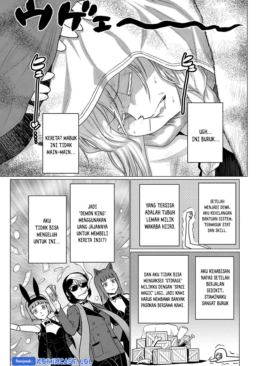 Kumo Desu ga Nani ka chapter 67.2 halaman 4