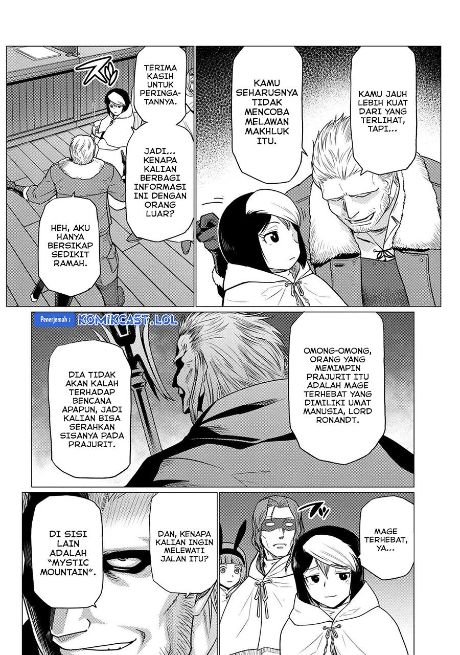 Kumo Desu ga Nani ka chapter 67.2 halaman 9