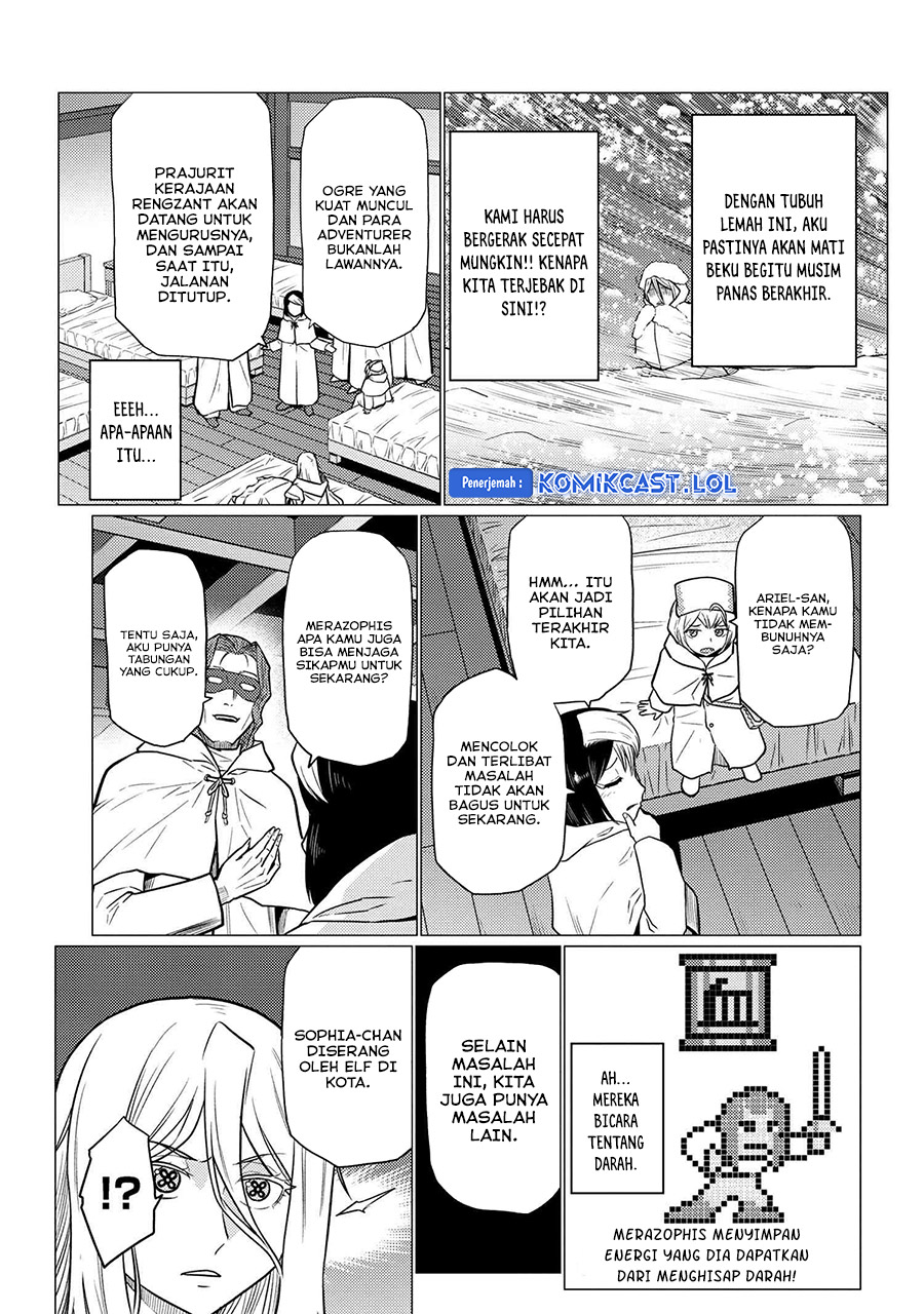 Kumo Desu ga Nani ka chapter 67.2 halaman 16
