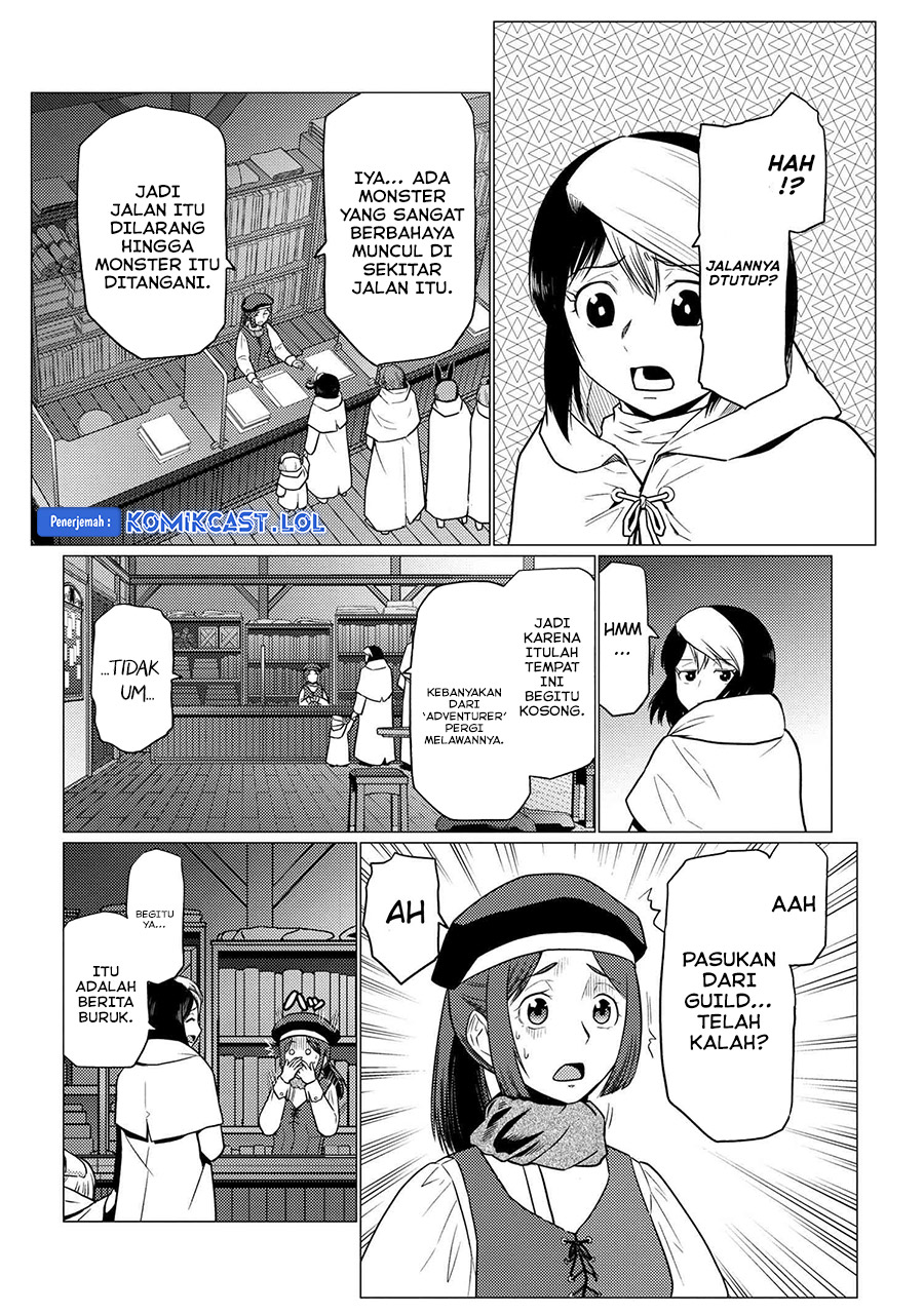 Kumo Desu ga Nani ka chapter 67.2 halaman 7