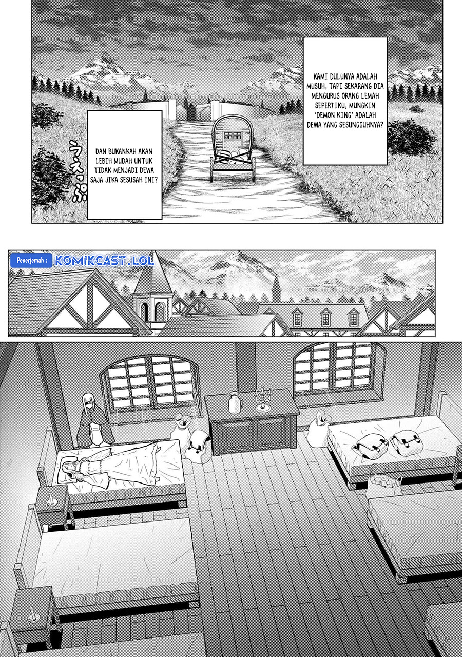 Kumo Desu ga Nani ka chapter 67.2 halaman 5