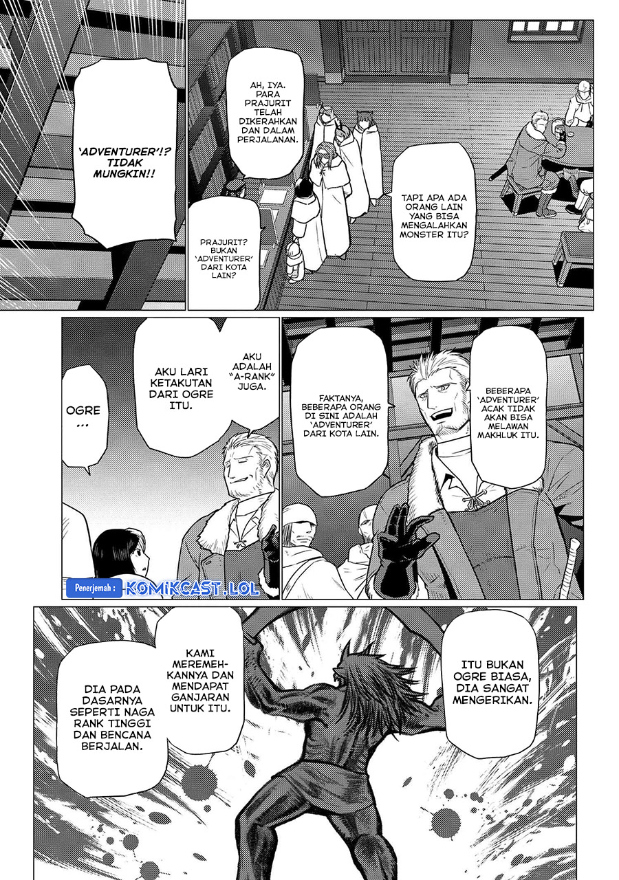 Kumo Desu ga Nani ka chapter 67.2 halaman 8