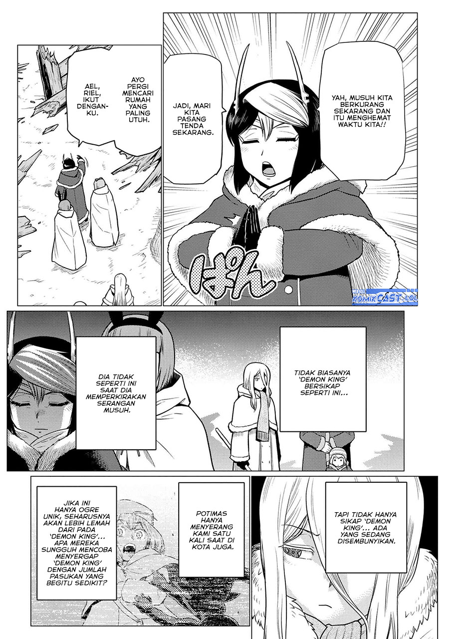 Kumo Desu ga Nani ka chapter 68.1 halaman 15