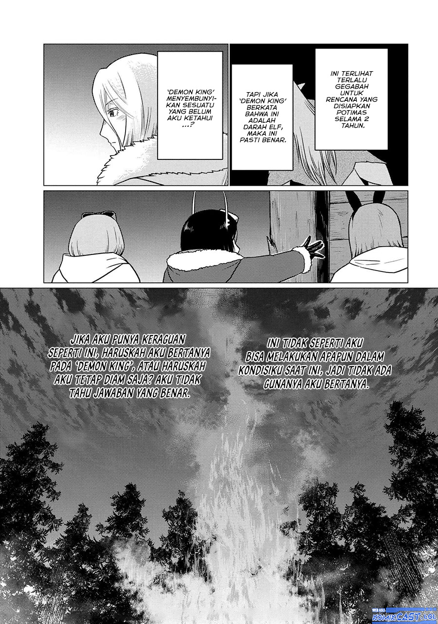 Kumo Desu ga Nani ka chapter 68.1 halaman 16