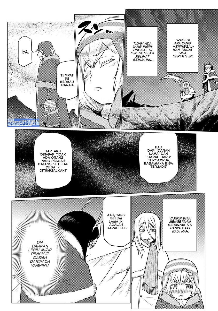 Kumo Desu ga Nani ka chapter 68.1 halaman 13
