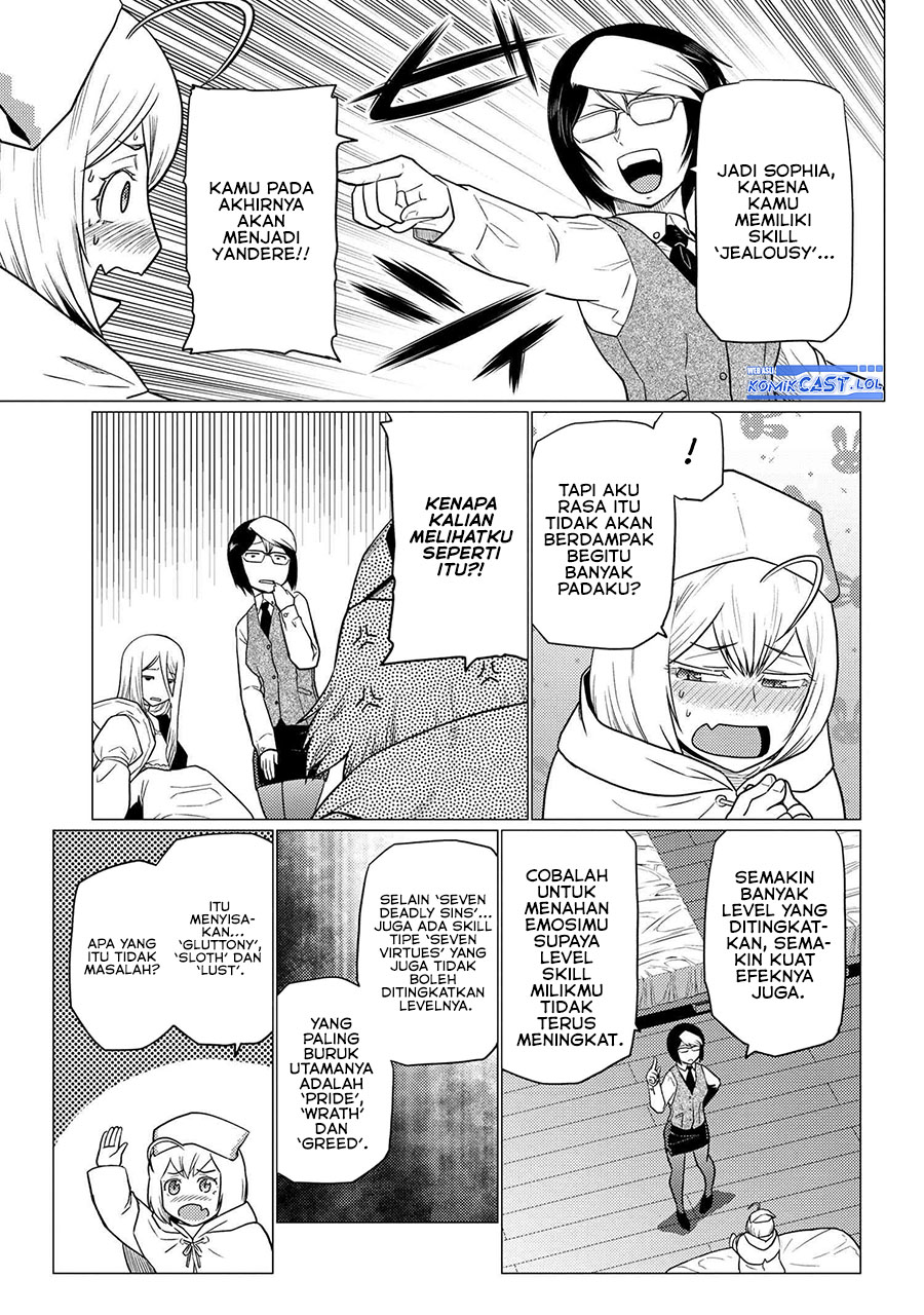 Kumo Desu ga Nani ka chapter 68.1 halaman 4
