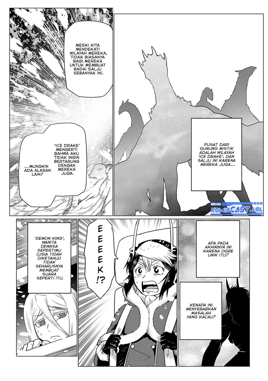 Kumo Desu ga Nani ka chapter 68.2 halaman 8
